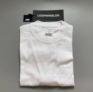 ループウィラーのTシャツLW59のサイズ感
